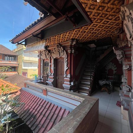 Banana Home Stay Ubud ภายนอก รูปภาพ