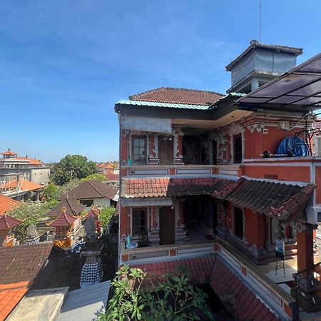 Banana Home Stay Ubud ภายนอก รูปภาพ
