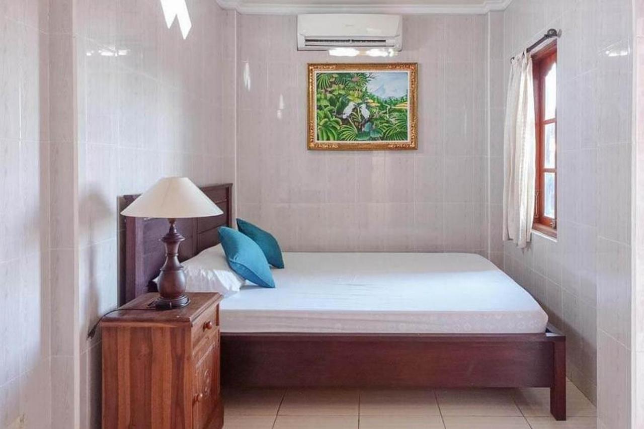 Banana Home Stay Ubud ภายนอก รูปภาพ