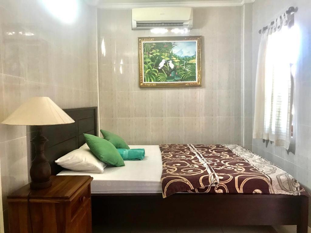 Banana Home Stay Ubud ภายนอก รูปภาพ