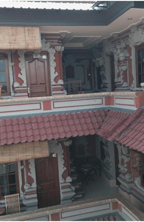 Banana Home Stay Ubud ภายนอก รูปภาพ