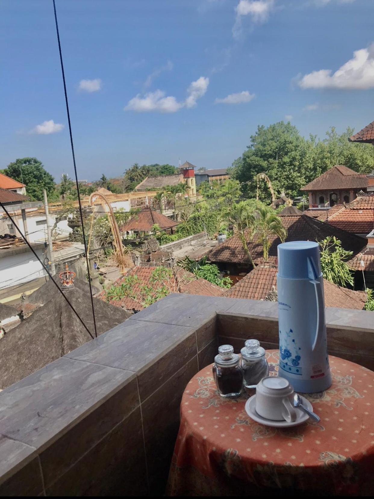 Banana Home Stay Ubud ภายนอก รูปภาพ
