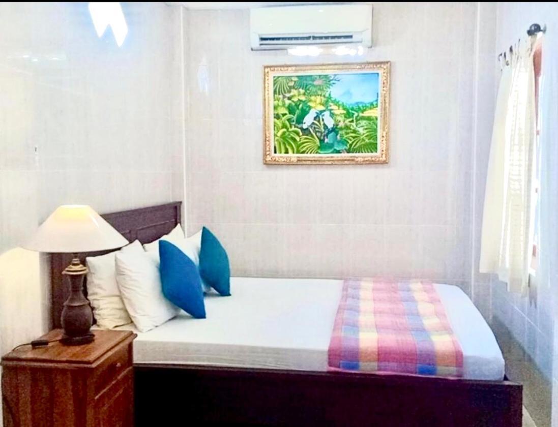 Banana Home Stay Ubud ภายนอก รูปภาพ