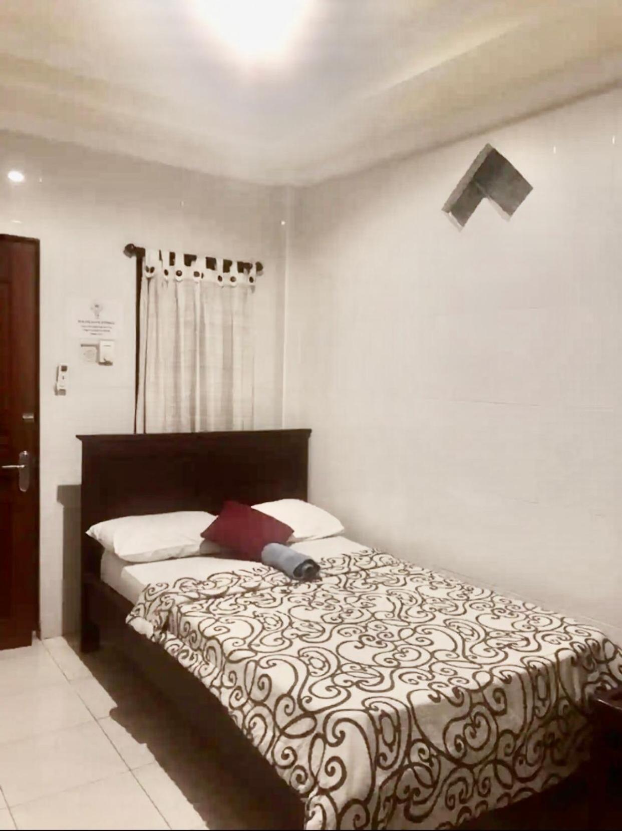 Banana Home Stay Ubud ภายนอก รูปภาพ