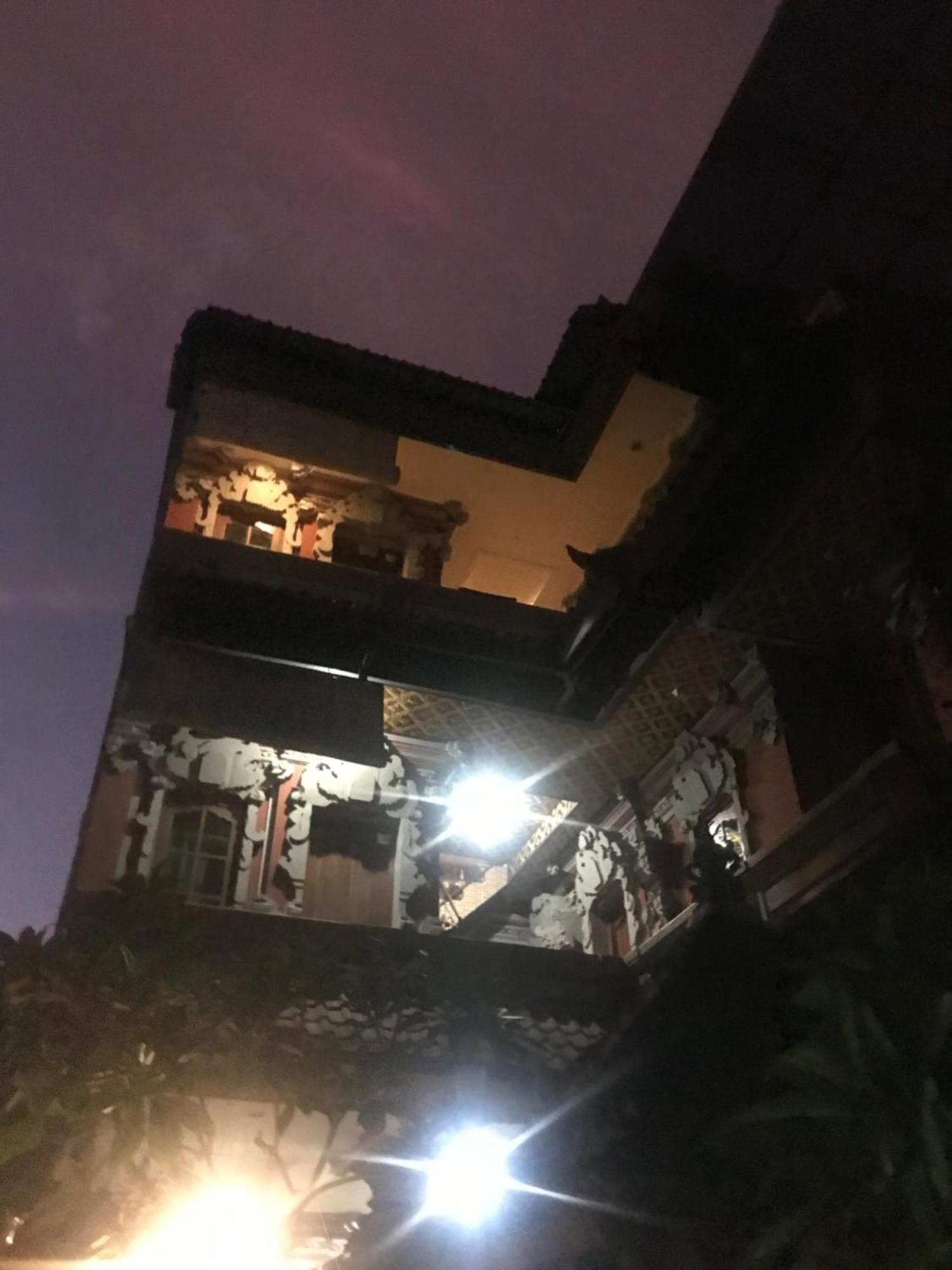 Banana Home Stay Ubud ภายนอก รูปภาพ