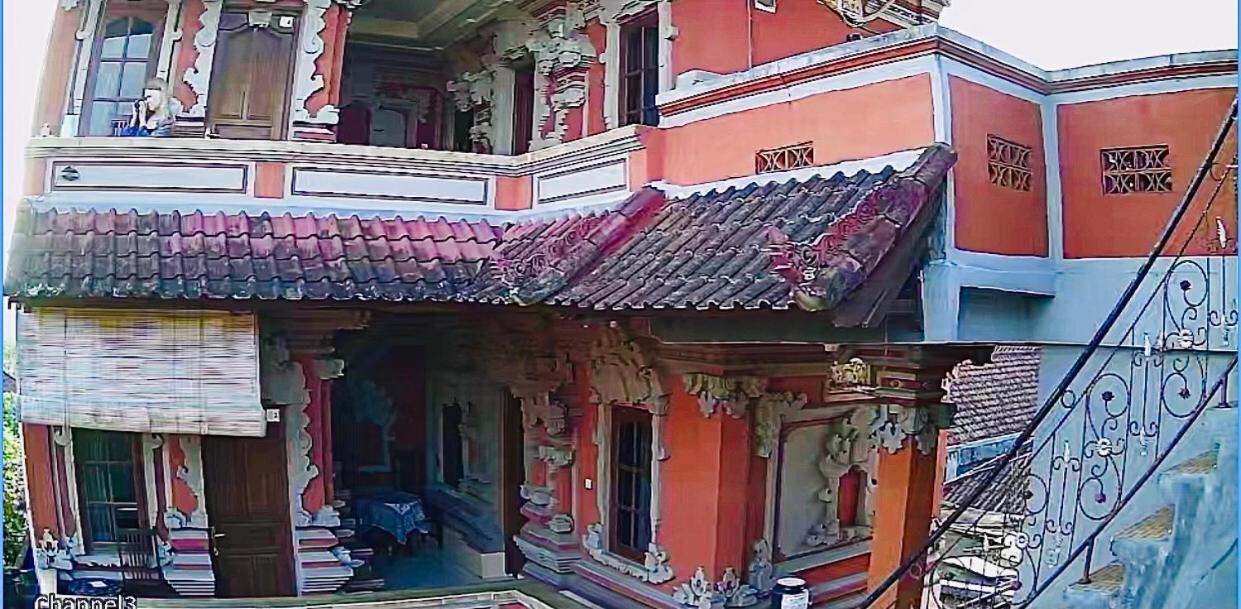 Banana Home Stay Ubud ภายนอก รูปภาพ