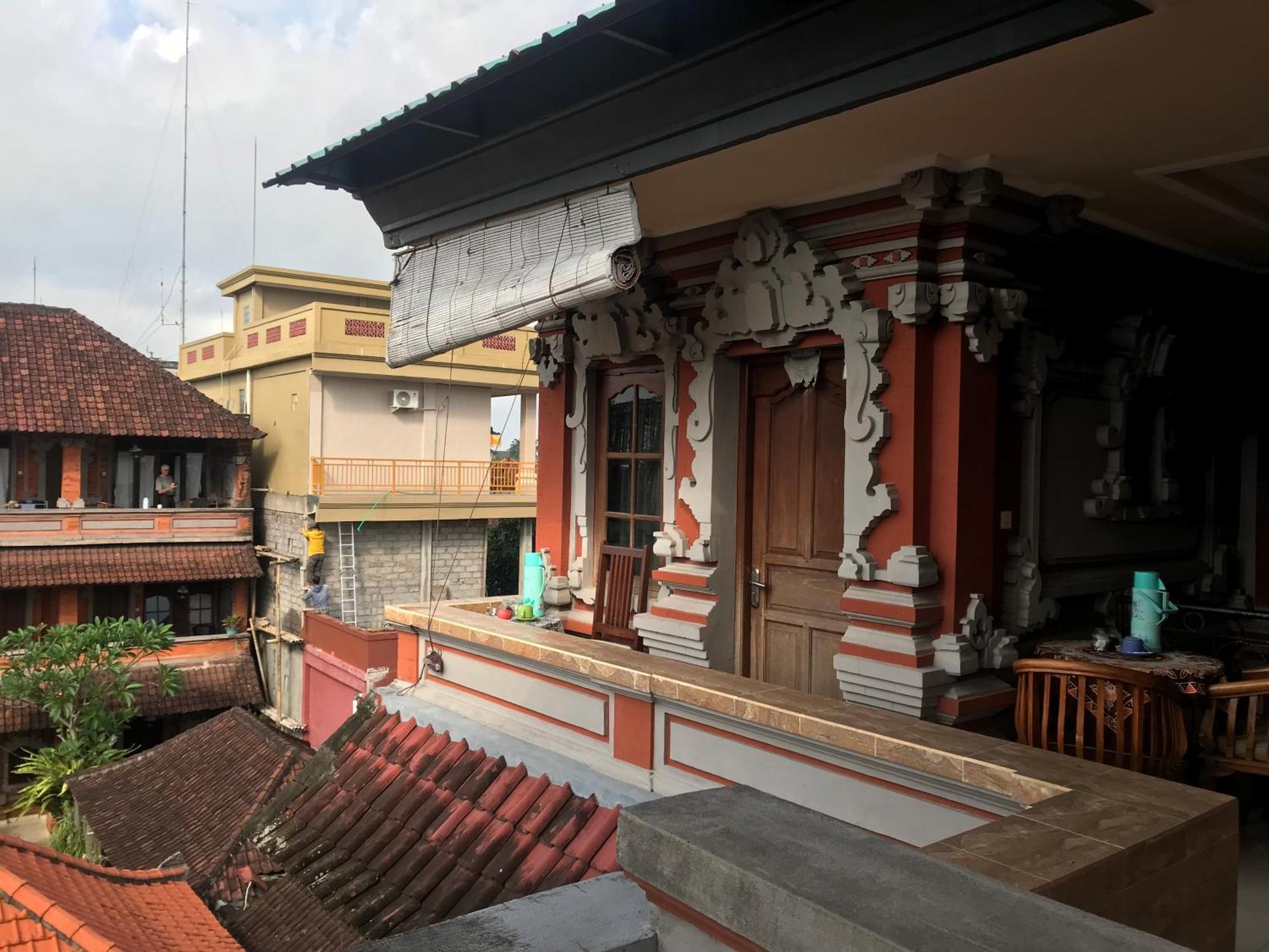 Banana Home Stay Ubud ภายนอก รูปภาพ