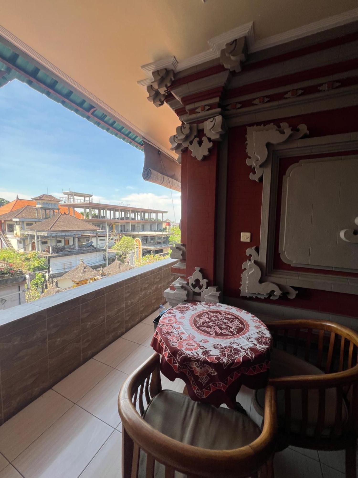 Banana Home Stay Ubud ภายนอก รูปภาพ