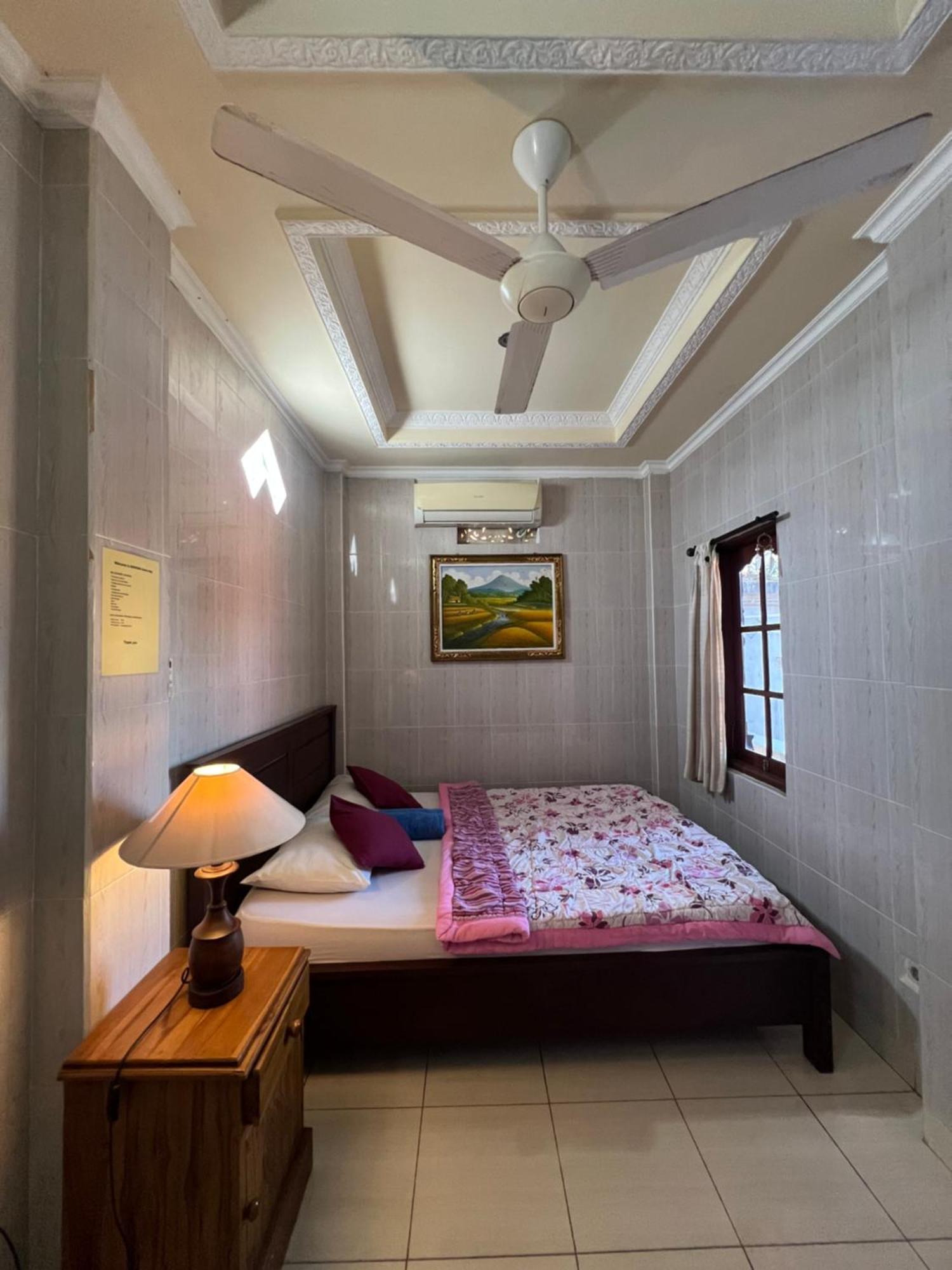 Banana Home Stay Ubud ภายนอก รูปภาพ