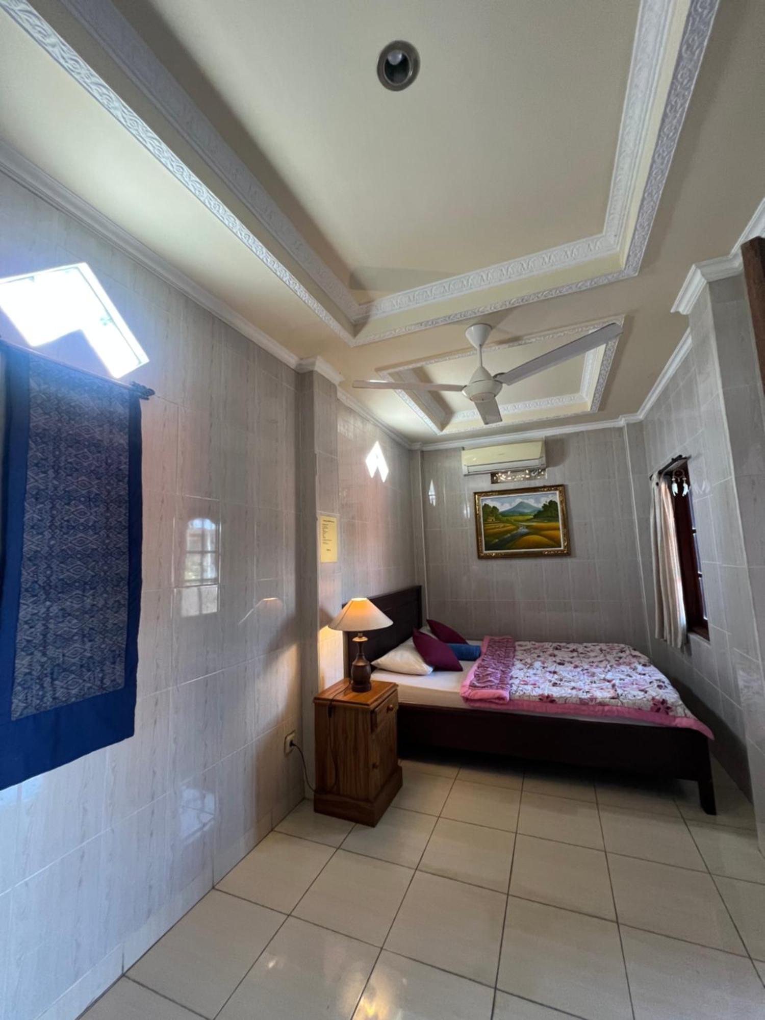 Banana Home Stay Ubud ภายนอก รูปภาพ