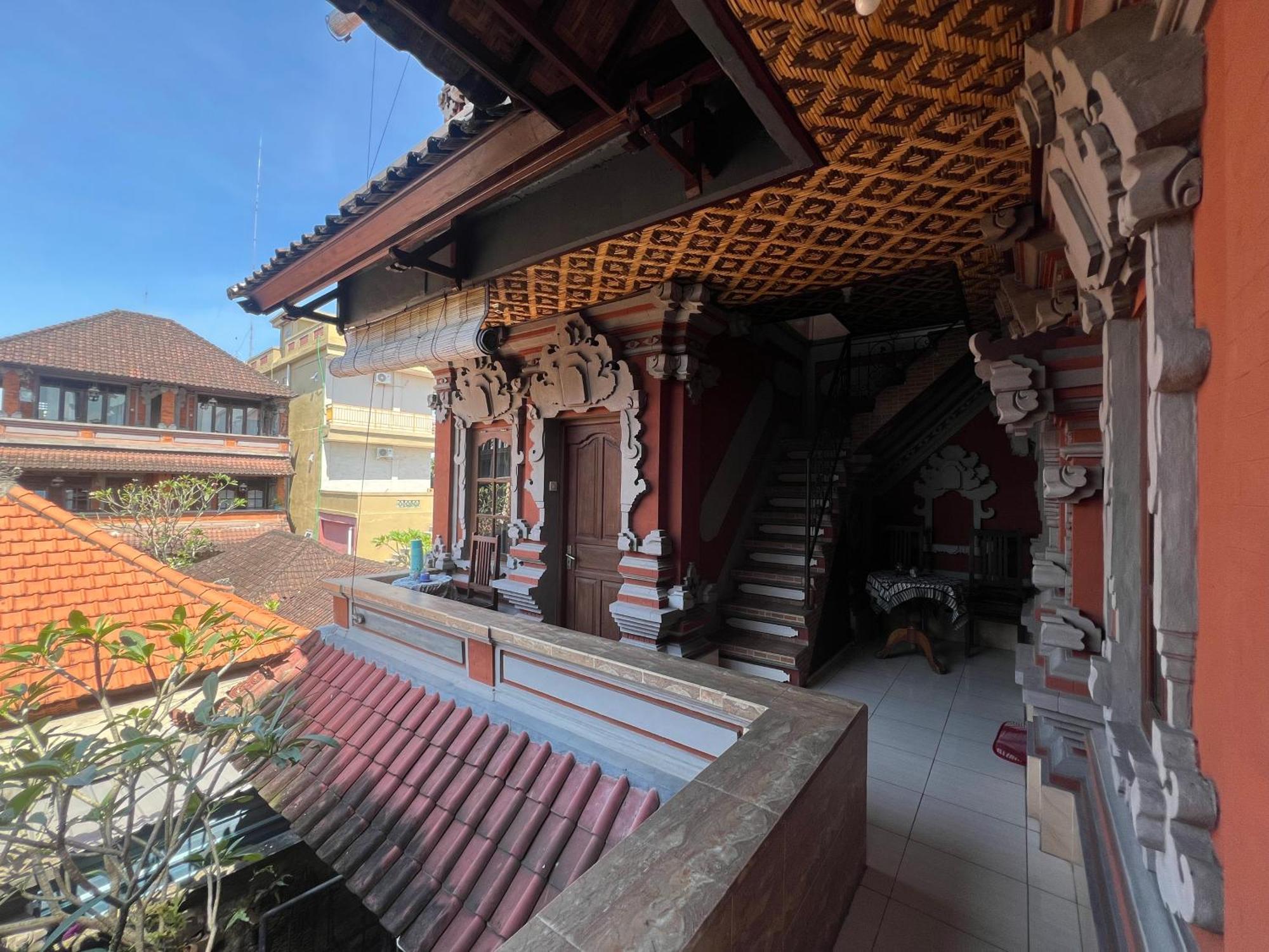 Banana Home Stay Ubud ภายนอก รูปภาพ