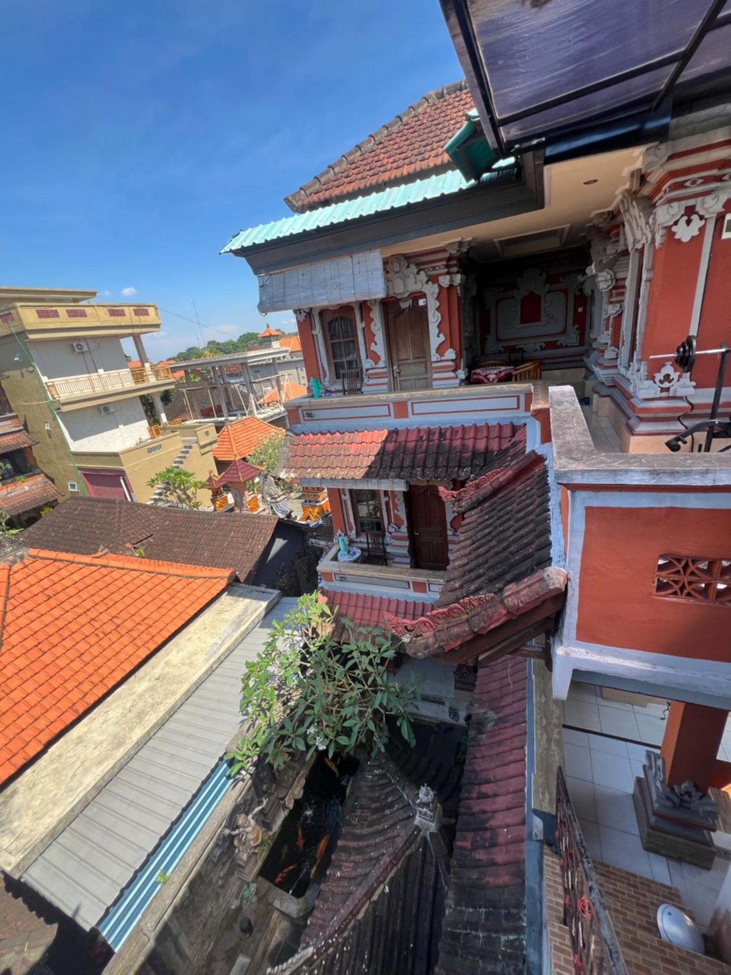 Banana Home Stay Ubud ภายนอก รูปภาพ