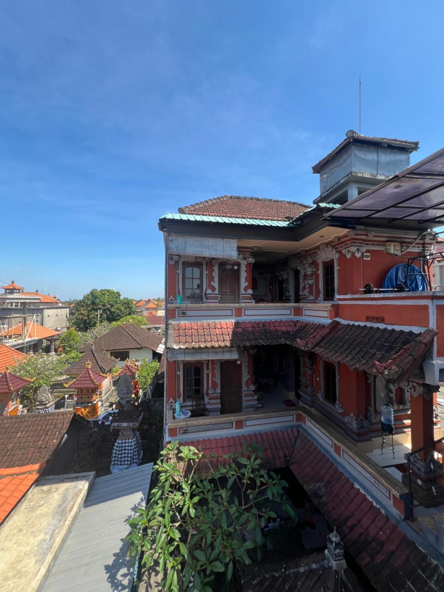 Banana Home Stay Ubud ภายนอก รูปภาพ